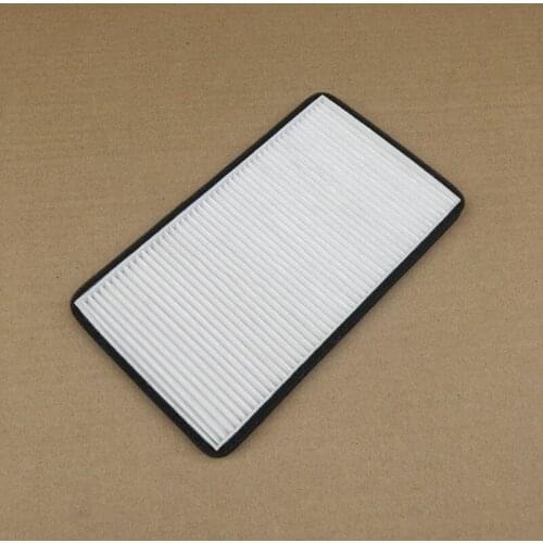 1Pcs Auto Cabin Air Filter Element Suit For Audi 2017 new A4L B9 A5 external air conditioning filter