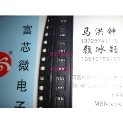 5pieces MAX4310EUA MSOP8