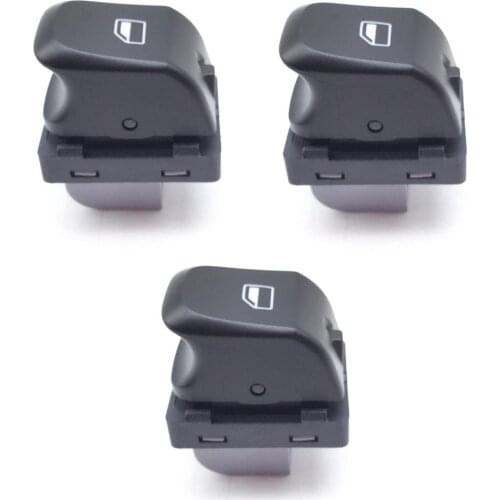 8K0959855A Passenger Front Electric Window Switch For Audi A4 S4 A5 S5 Q5 RS5 B8 OE # 8K0959855 / 8K0959855A / 8K0 959 855