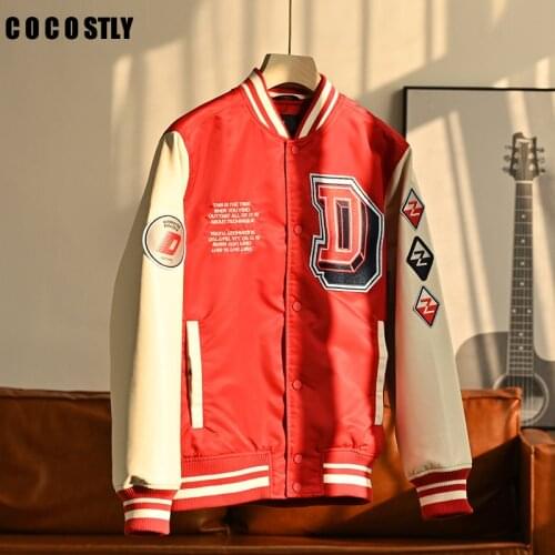 Мужские осенние куртки COCOSTLY China At AliExpress