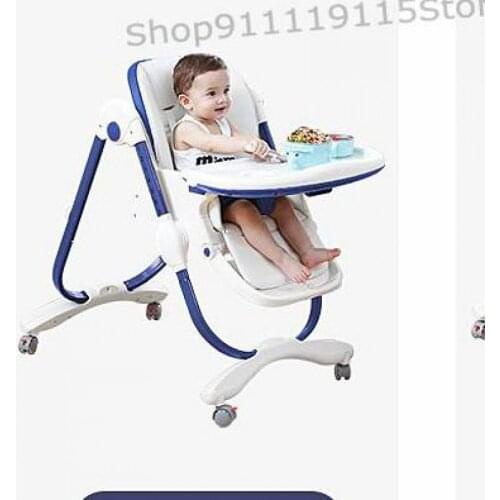 Baby Dining Chair Multifunctional Dining Table Baby Chair Household Dining Table Chair Children Dining Chair