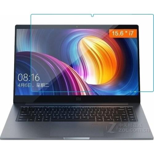 For 12.5 13.3 15.6 Xiaomi Mi Notebook Air 12 13 Pro 15 9H Tempered Glass Screen Protector 9H protective film Laptop Screen film