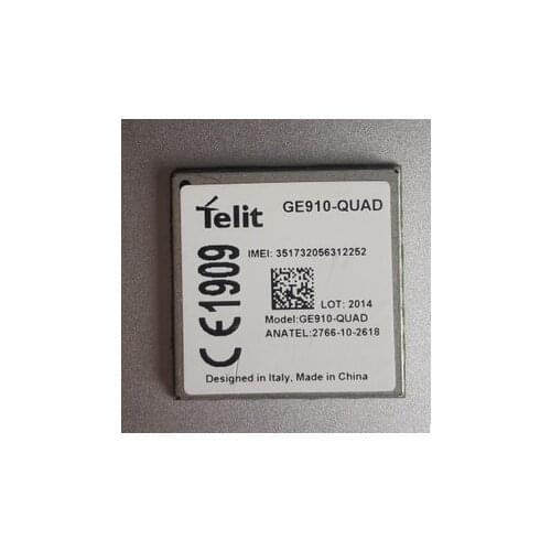 GE910-QUAD GPS GSM Embedded quad-band 2.5G cellular module LGA 100% New&Original Distributor Free Ship JINYUSHI STOCK