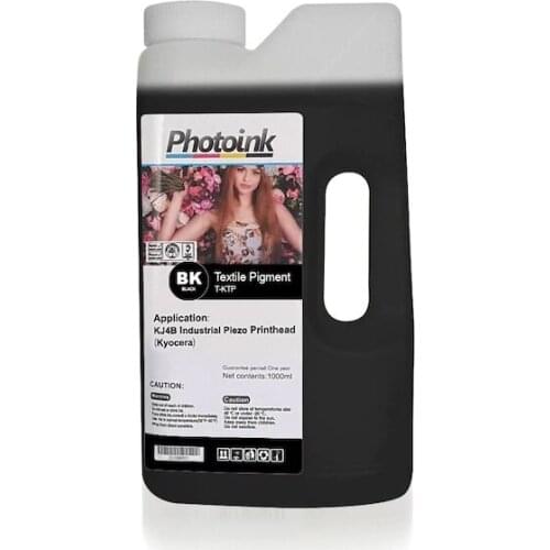KYOCERA Head for 1000 ml BLACK BLACK Textile Ink (T-KTP) 141041919