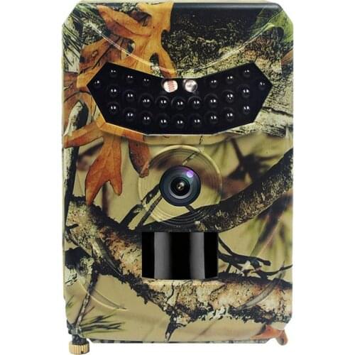 Mini Trail Camera 16MP Waterproof Infrared Sensors Game Camera Hunting Camera Photo Traps Trail Camera Wild Camera Camera Chasse