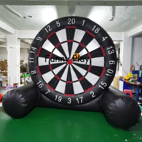 Inflatable Soccer Darts,Inflatable Football Darts,Inflatable Soccer Dart Game For Sale outdoor advertising kick goal
