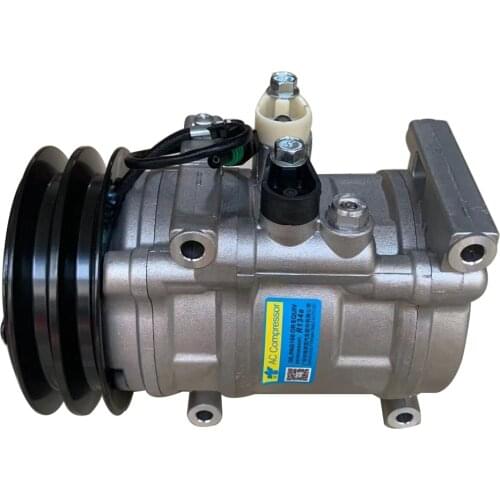 NEW AIR CONDITION AC Compressor For SP21 210cc 12V AA 751148
