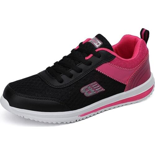 Women Original Sports Shoes Summer Fashion Breathable Shoes Outdoor Antiskid Cushion Gym Sneakers 2021 New Brand 35-40 Euro