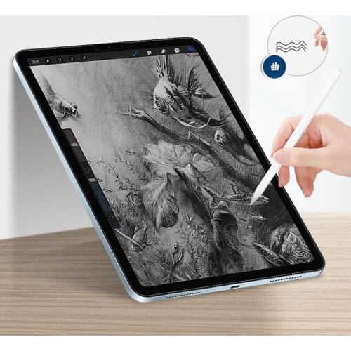 PE Matte Paper Like Film For Samsung Galaxy Tab S6 Lite 10.4/A7 Lite 8.7/S7 FE/S7 Plus 12.4/S5E Writing Drawing Screen Protector