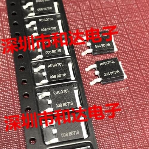 RU6070L TO-252 60V 70A