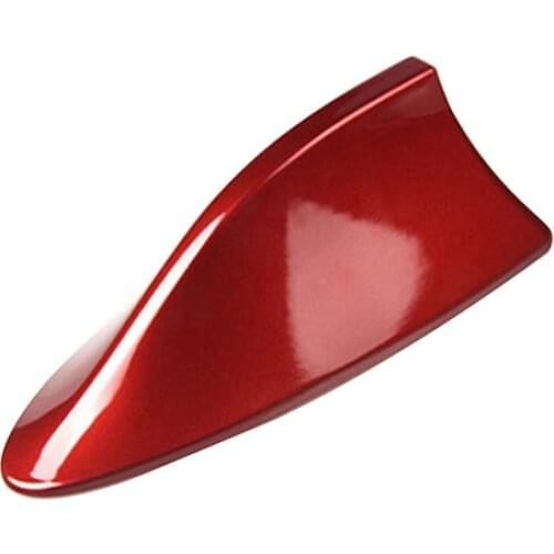 Universal Car Decorative Antenna No Function Shark Fin Radio Antena Aerial
