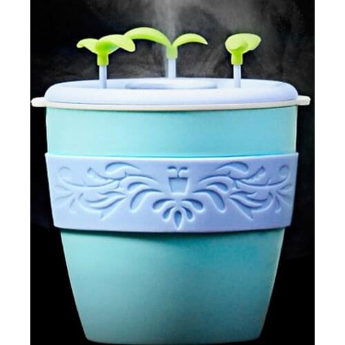 Reptile Air Humidifier USB Charging Portable Pet Air Fogger Device for Reptiles Snake Turtle Bearded Dragon Lizard Frog Y9UA