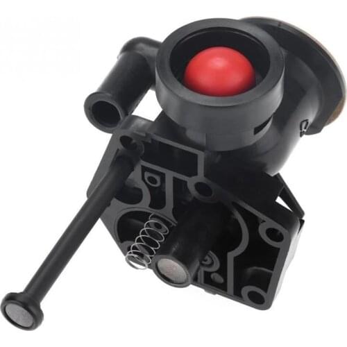 Replacement For Briggs & Stratton Lawn Mower Carburetor Fuel Reservoir 499809 498809A 494406