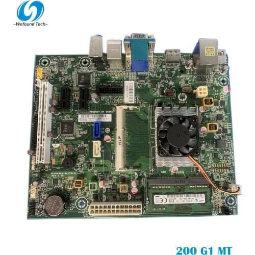 100% Working Desktop Motherboard for 200 G1 MT 776903-001 776903-501 776903-601 768622-001 System Board Fully Tested