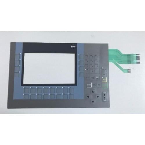 6AV2124-1JC01-0AX0 6AV2 124-1JC01-0AX0 Membrane Keypad For SIMATIC KP900 Repair, HAVE IN STOCK