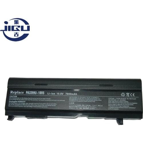 JIGU Laptop Battery PA3399U-2BRS PABAS057 PA3478U-1BAS PABAS076 PA3478U-1BRS for Toshiba Satellite M105 M105-S3000 M105-S3064