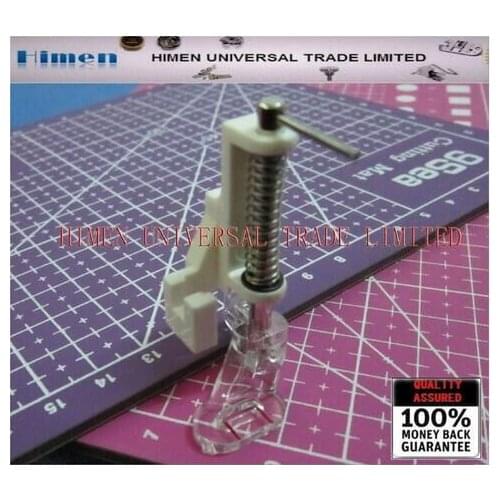 Sewing accessories multifunction household sewing machine quilting free / embroidery foot universal free embroidery 4021P