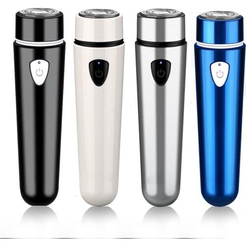 Electric Razor Painless Lady Men Shaver For Women USB Charging Whole Body Bikini Trimmer For Women Man