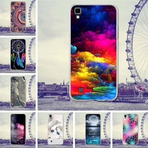 Phone Case for LG X Power Cases K220 Phone Shell LS755 Cases Back Cover for LG X Power K220 LS755 Phone Skin Silicone TPU Bag
