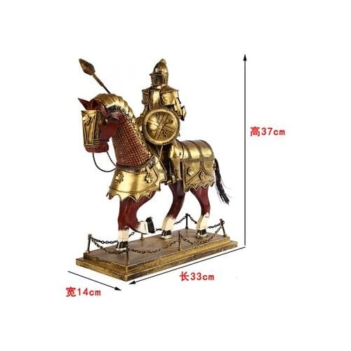 Pure hand-made European retro krakix Home Furnishing ornaments Guardian office desktop decoration dies wedding