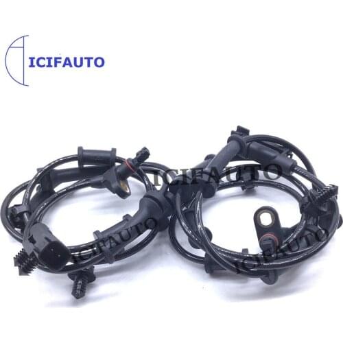 ABS Wheel Speed Sensor Front Left /Right For Jeep Wrangler JK 2007-2017 3.6 3.8L 52060156AD 68003281AC 68003281AB