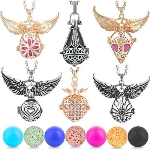 Ginger Snap Vintage Pendants
