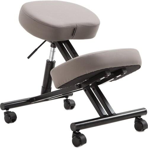 Hot Spine Correction Office Chair Ergonomic Metal Chair Lift Anti-humpback Myopia Child Posture Chair desk chair