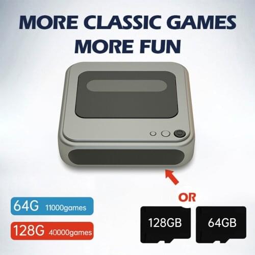Jonsbo Portable Game Consoles