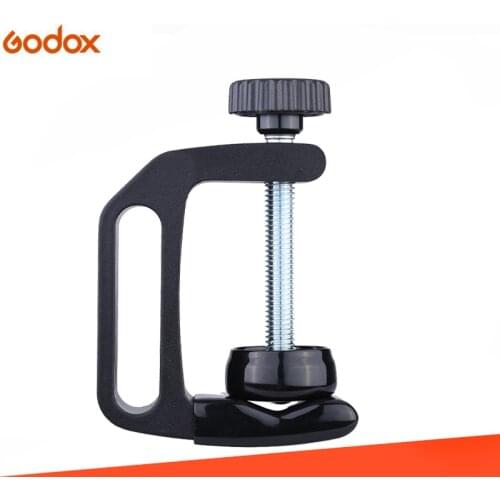 Godox Multifunctional Q-type Clip for PB960 Battery Pack Flash Speedlite Photo Studio Accessories for AD-360 II