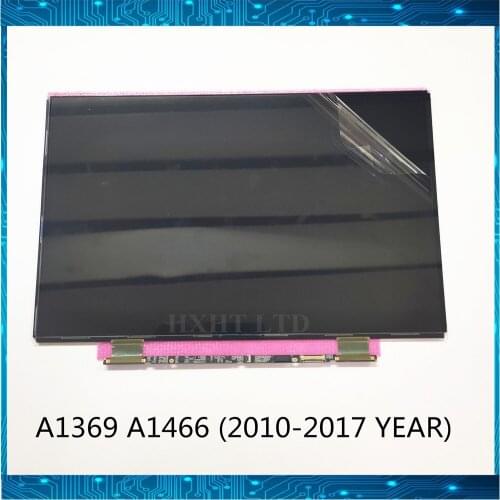 Genuine New A+ A1369 A1466 LCD LED Screen Display glass for Apple MacBook Air 13" A1369 A1466 LCD Display 2010 to 2017 Year