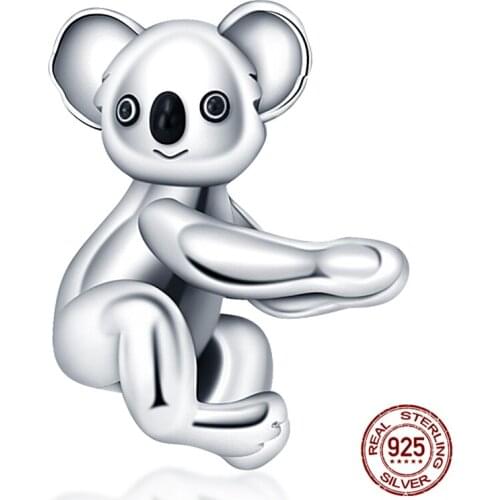 CODEDOG Authentic 925 Sterling Silver Blue Color Sonw Charms Fit Original 3mmBracelet Beads DIY Jewelry Making CMC144