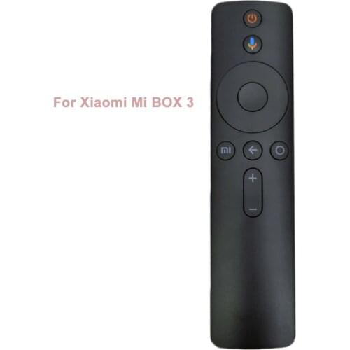 NEW Original Remote Control For Xiaomi Mi Smart LED TV L43M5-5ARU BOX 3 Voice Bluetooth Remote Control