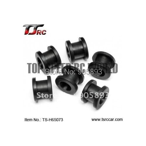 Rubber Bushing - For 1/5 HPI Baja 5B Parts(TS-H65073) +Free shipping
