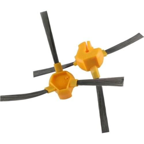 Robotic Side Brush For Ecovacs escova Deebot Deepoo D58 D54 D56 520 526 528 540 550 560 570 580 robot Vacuum Cleaner Parts