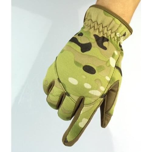 RuoskyGear Military Gloves
