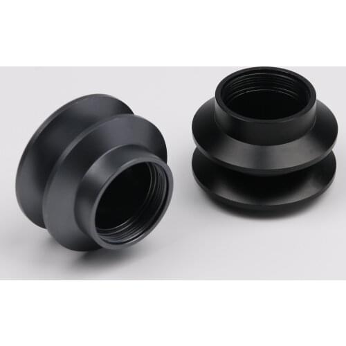 SaberFeast Pommel for RGB Lightsaber Metal Handle DIY Accessories Components Sand Blasting Christmas Toys-PM001