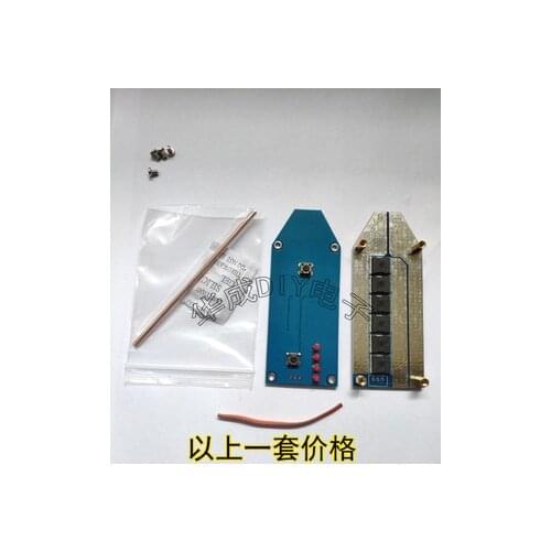 Mini spot welder, energy storage spot welder 18650 spot welder to nickel machine control board Lithium battery spot welder