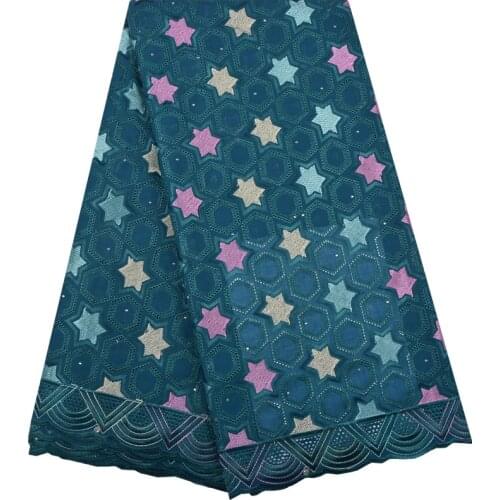 High Quality African Swiss Voile Lace 2018 African Lovely Designs Swiss Cotton Voile Lace Fabric For Men And Women Dress 1262