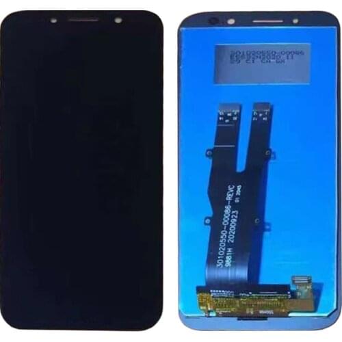 5.45" Original C1Plus LCD For Nokia C1 Plus LCD Display TA-1312 Touch Screen Digitizer Assembly Replacement