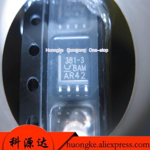 5pcs/lot UCC381DP-3 381-3 [Power Management IC] SOIC8 instock