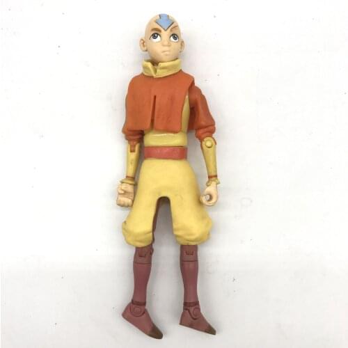Avatar Series of characters the last airbenders arctic stealth Aang Action Figure model Toy for kids gift