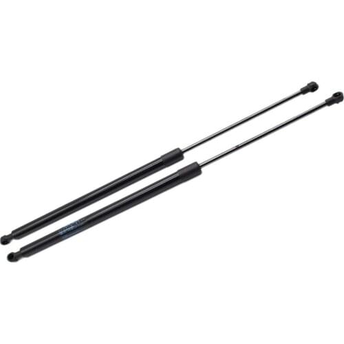 2pcs Auto Rear Window Glass Gas Spring Damper Lift Support Support For 1995-2001 2002 Honda Passport 20 inch & Isuzu Rodeo