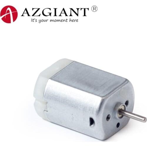 Car Micro Motor FC280PT 12V 14600RPM auto FC280 door lock actuator motor, rearview mirror motor for Honda stream