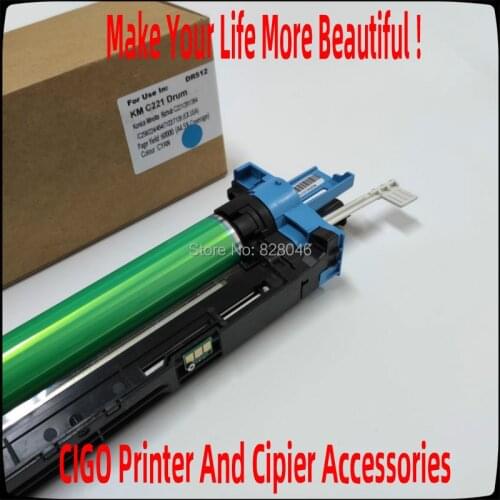 For Konica C221 C281 C361 C7122 C7128 221 281 361 7122 7128 Photocopier Image Drum Unit,For Konica DR512 DR-512 DR 512 Drum Unit
