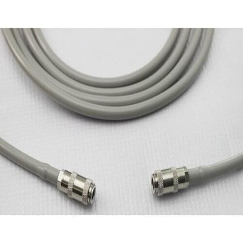 Free Shipping NIBP Extension Tube NIBP Hose Tube for Mindray,Goldway,Biolight Philips Monitor,Female to Female Cuff Connector