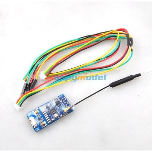 Wireless WIFI Radio Telemetry for APM 2.6 Pixhawk PX4, Replace Traditional 3DR Telemetry, Support Mobile Phone/ Computer