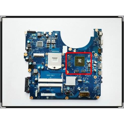 For Samsung NP-R580 R580 R590 Laptop Motherboard BA92-06130A BA92-06130B BA41-01174A BA41-01175A BA41-01176A BA92-06133A