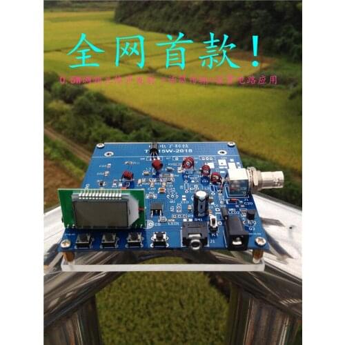 FM transmitter FM stereo sound long distance 1500 meter repeater cdmp3 mobile phone computer audio transmitter