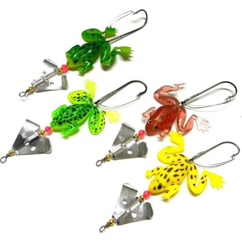 HENGJIA spinner spoon fishing Lures Soft Plastic Fishing Baits 6.2G 50pcs wobble pike bass pesca fishing tackles