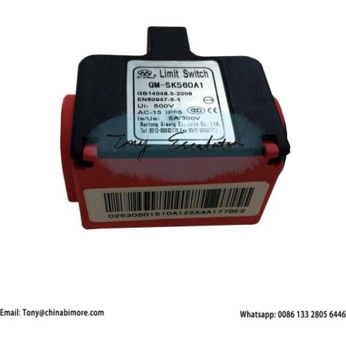 Elevator Switch XAA177BE1 QM-SK560A1